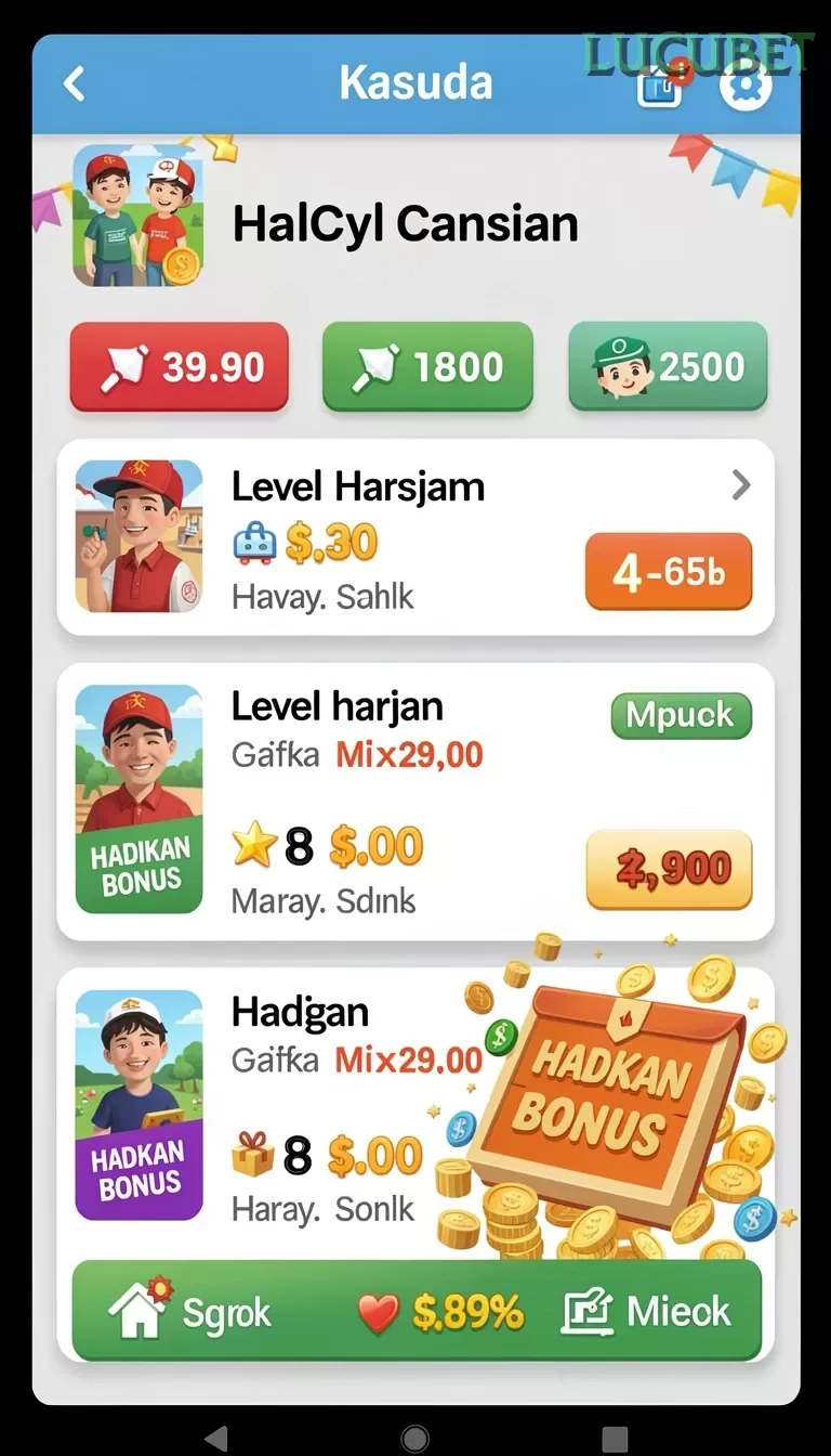 Cuplikan layar HOKI9 — halaman utama