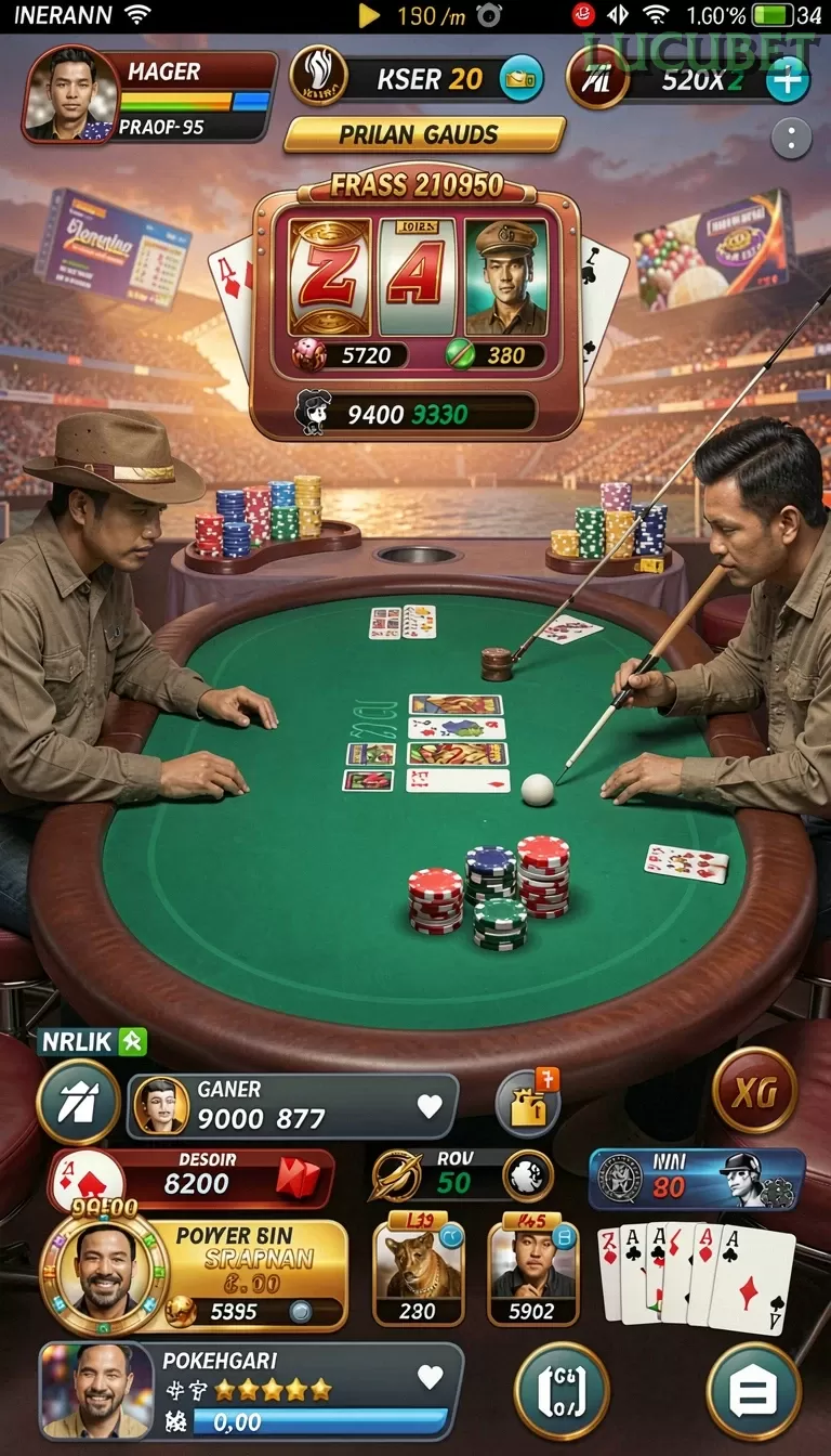 Cuplikan layar WWGSLOT — halaman utama