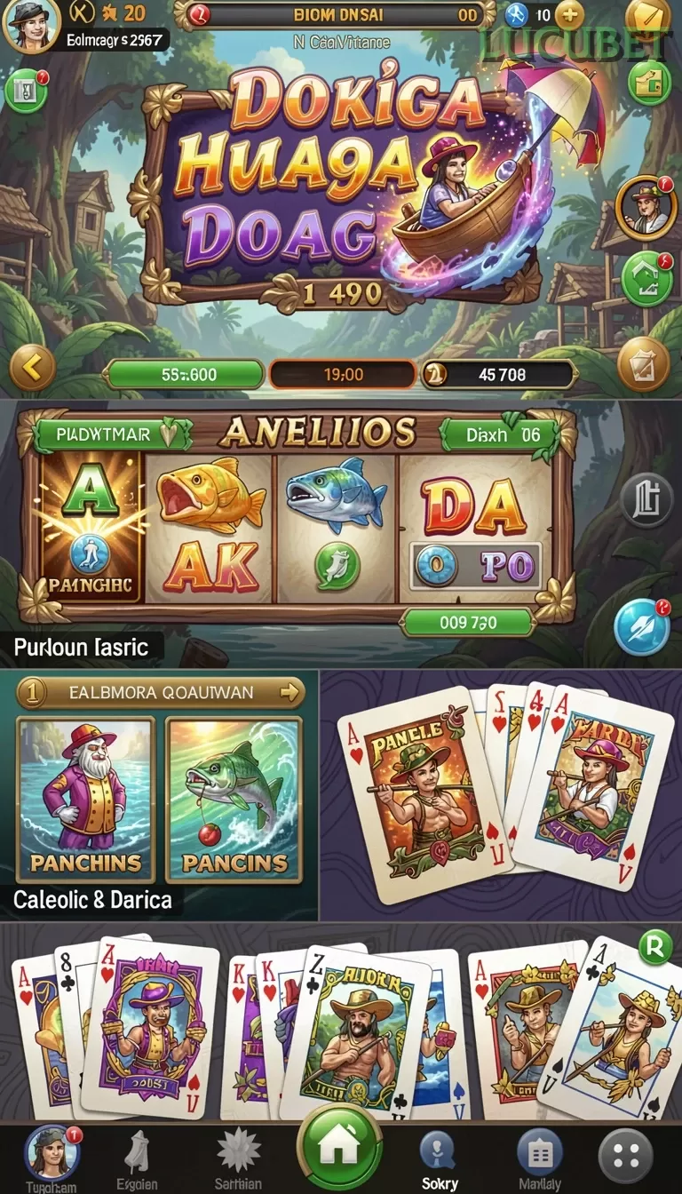 Cuplikan layar KOPI4D — aktivitas